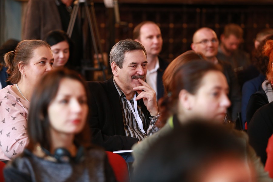 Polsko-Chorwackie Forum Regionów w Toruniu, fot. Szymon Zdziebło/tarantoga.pl dla UMWKP