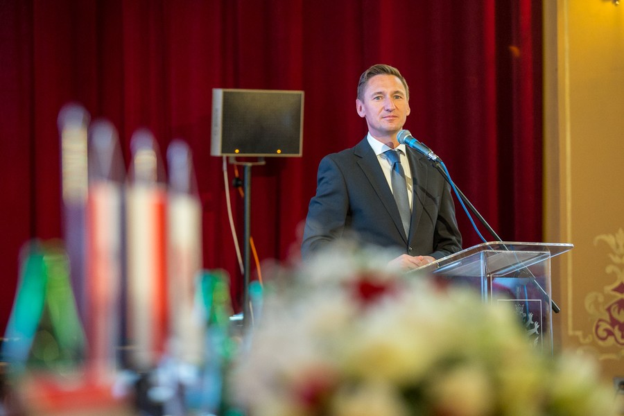 Polsko-Chorwackie Forum Regionów w Toruniu, fot. Szymon Zdziebło/tarantoga.pl dla UMWKP