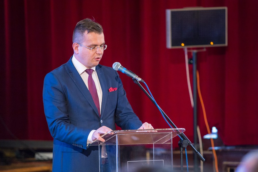 Polsko-Chorwackie Forum Regionów w Toruniu, fot. Szymon Zdziebło/tarantoga.pl dla UMWKP