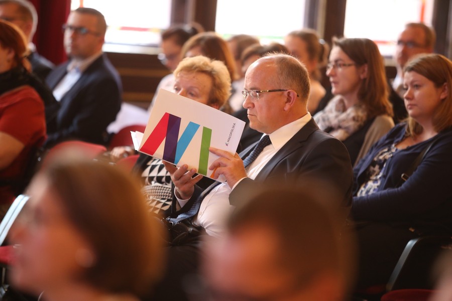 Polsko-Chorwackie Forum Regionów w Toruniu, fot. Andrzej Goiński/UMWKP