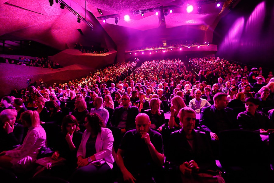 Inauguracja Tofifestu, fot. Mikołaj Kuras