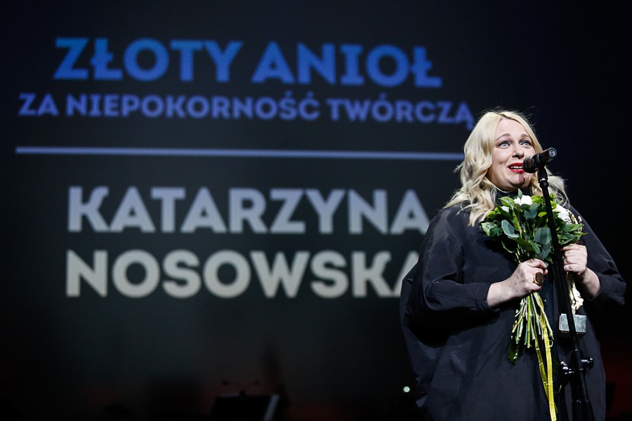 Inauguracja Tofifestu, fot. Mikołaj Kuras