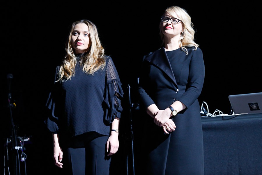 Inauguracja Tofifestu, fot. Mikołaj Kuras