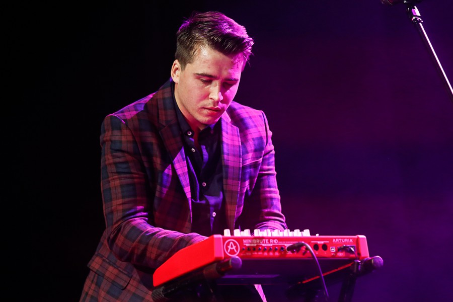 Inauguracja Tofifestu, fot. Mikołaj Kuras