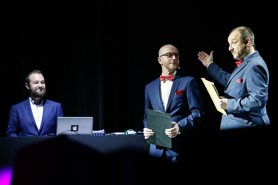 Gala zamknięcia Międzynarodowego Festiwalu Filmowego Tofifest, fot. Mikołaj Kuras