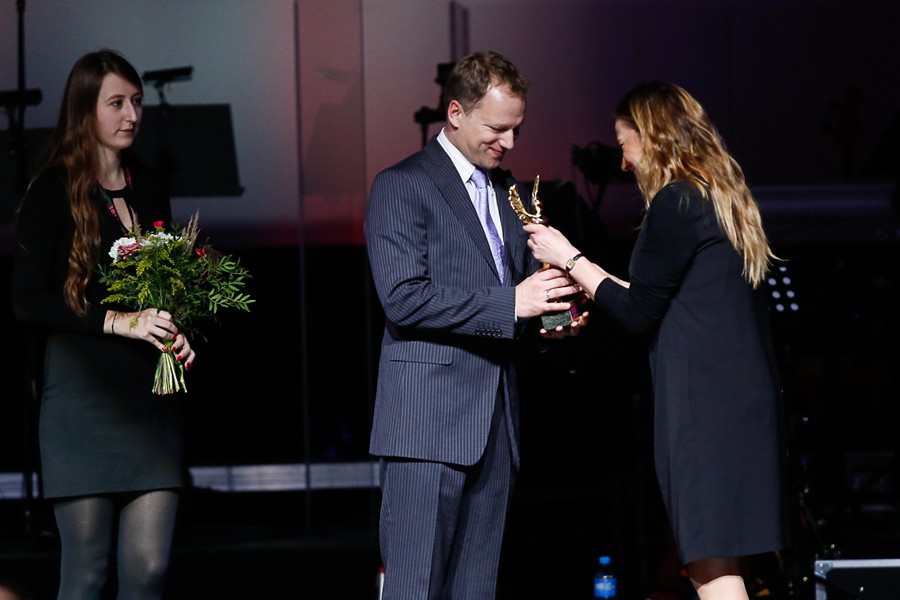 Gala zamknięcia Międzynarodowego Festiwalu Filmowego Tofifest, fot. Mikołaj Kuras