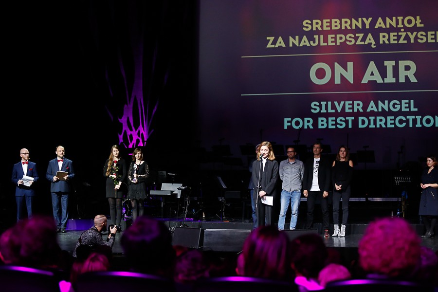 Gala zamknięcia Międzynarodowego Festiwalu Filmowego Tofifest, fot. Mikołaj Kuras