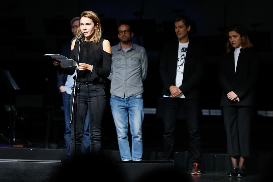 Gala zamknięcia Międzynarodowego Festiwalu Filmowego Tofifest, fot. Mikołaj Kuras