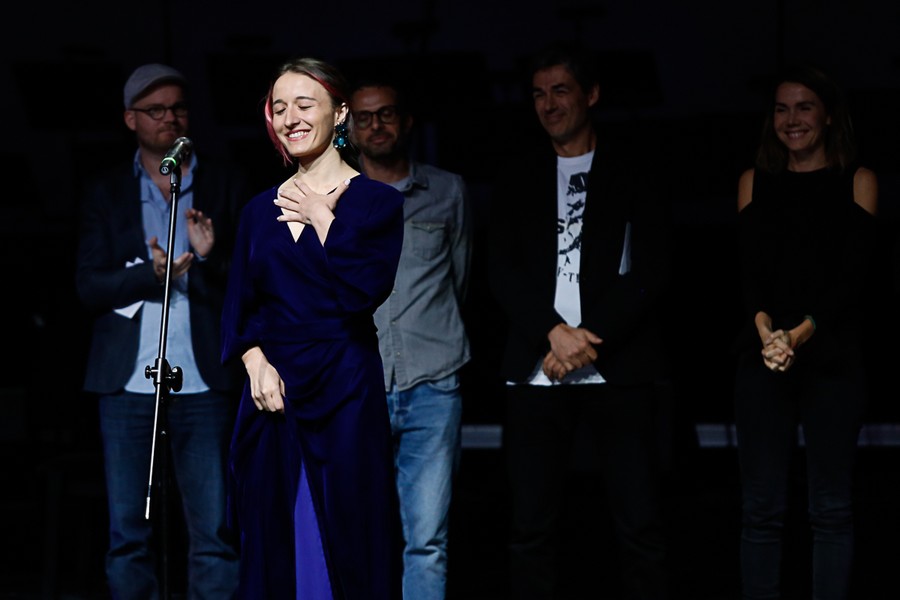 Gala zamknięcia Międzynarodowego Festiwalu Filmowego Tofifest, fot. Mikołaj Kuras