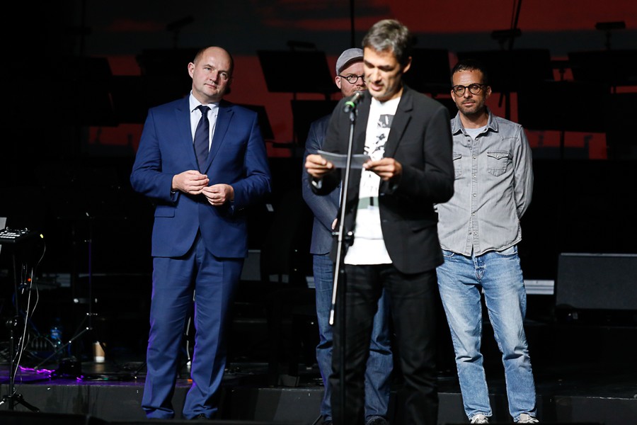 Gala zamknięcia Międzynarodowego Festiwalu Filmowego Tofifest, fot. Mikołaj Kuras