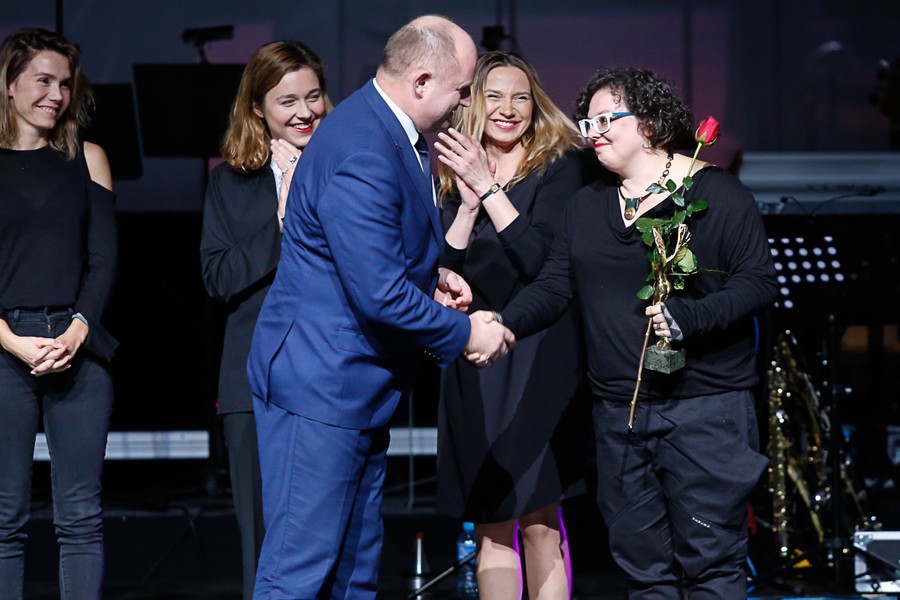 Gala zamknięcia Międzynarodowego Festiwalu Filmowego Tofifest, fot. Mikołaj Kuras