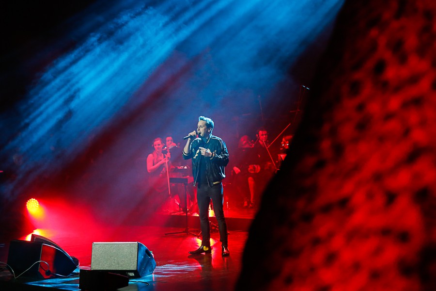 Gala zamknięcia Międzynarodowego Festiwalu Filmowego Tofifest, fot. Mikołaj Kuras