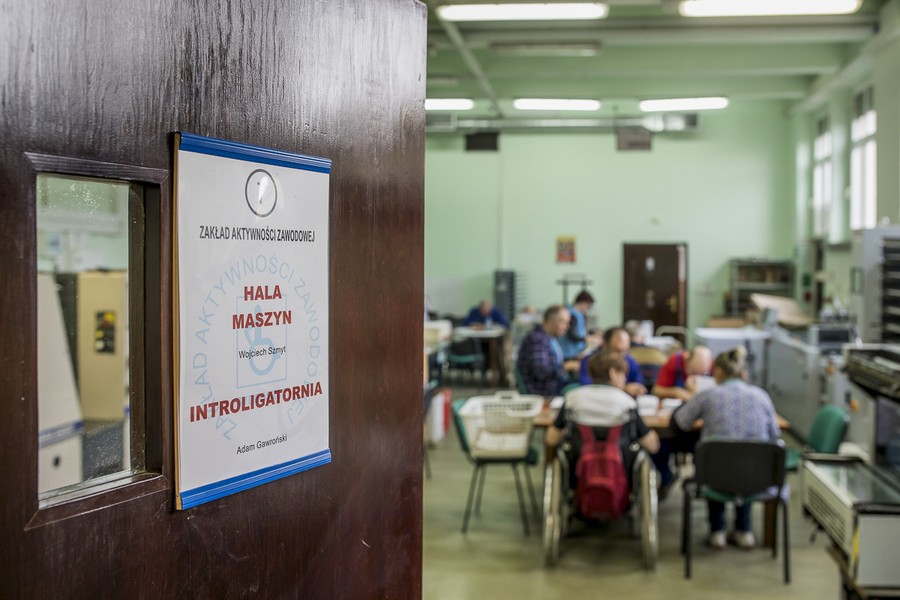 ZAZ w Bydgoszczy – solidna firma społeczna, fot. Tymon Markowski dla UMWKP