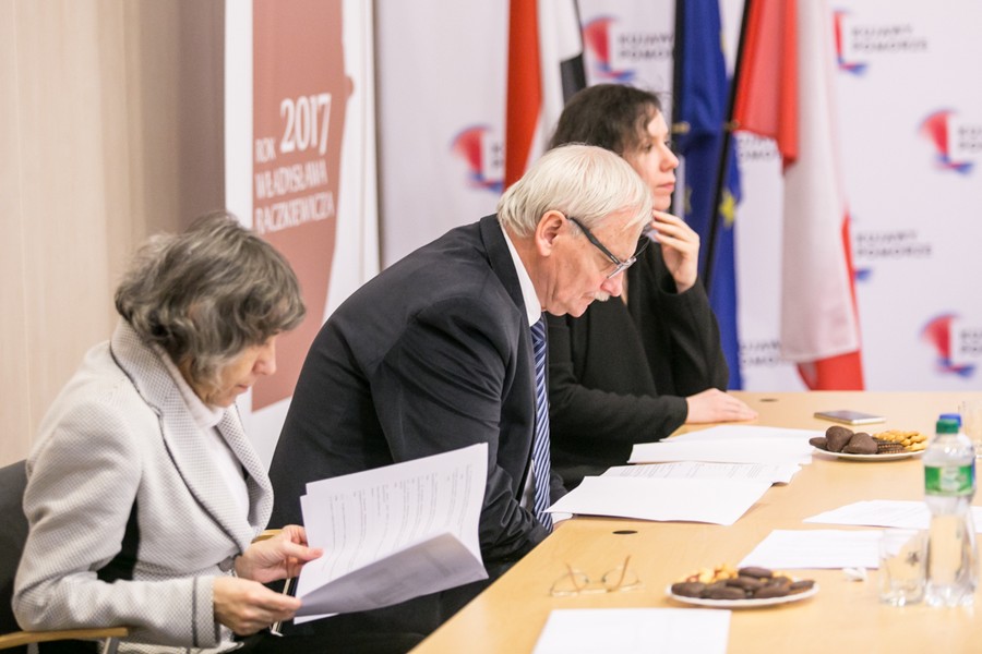 Konkurs wiedzy o Władysławie Raczkiewiczu, fot. Andrzej Goiński