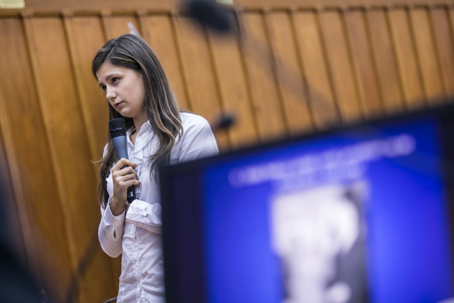 Konkurs wiedzy o Władysławie Raczkiewiczu, fot. Andrzej Goiński