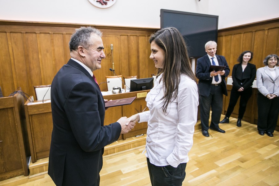 Konkurs wiedzy o Władysławie Raczkiewiczu, fot. Andrzej Goiński