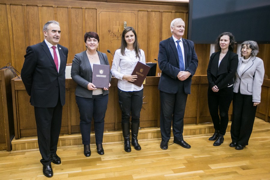 Konkurs wiedzy o Władysławie Raczkiewiczu, fot. Andrzej Goiński