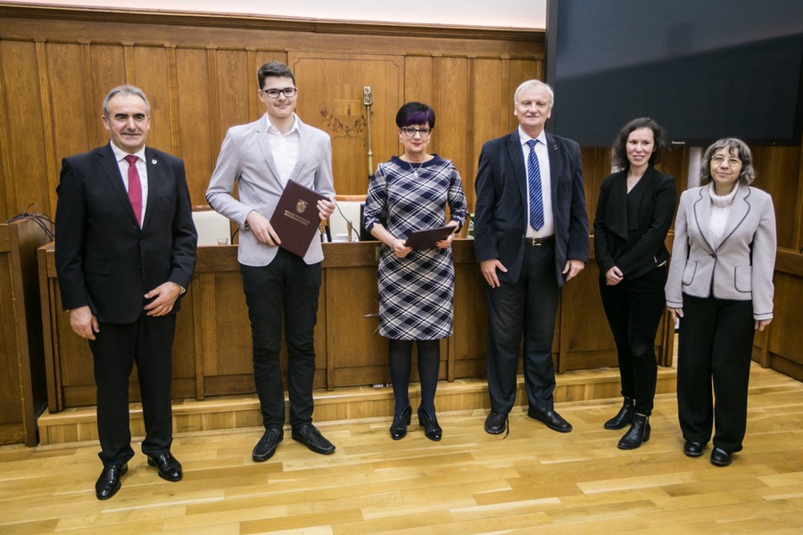 Konkurs wiedzy o Władysławie Raczkiewiczu, fot. Andrzej Goiński