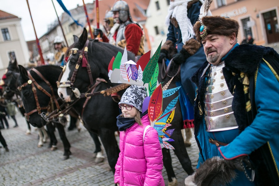 Obchody Święta Niepodległości w Toruniu, fot. Andrzej Goiński