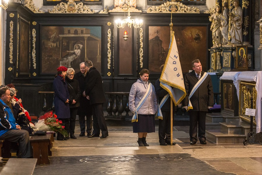 Jubileusz Stowarzyszenia Rodzin Katolickich Diecezji Toruńskiej, fot. Szymon Zdziebło/Tarantoga.pl