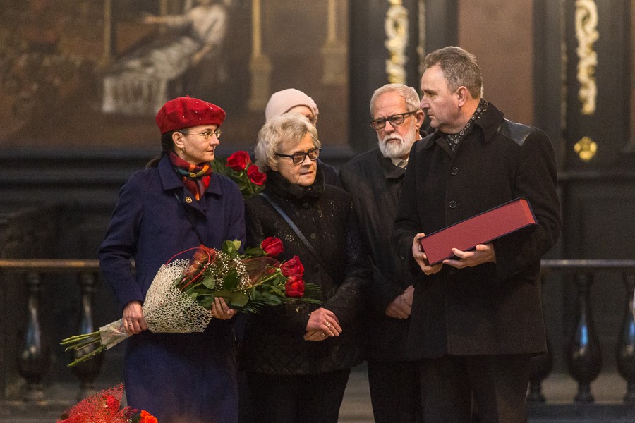 Jubileusz Stowarzyszenia Rodzin Katolickich Diecezji Toruńskiej, fot. Szymon Zdziebło/Tarantoga.pl