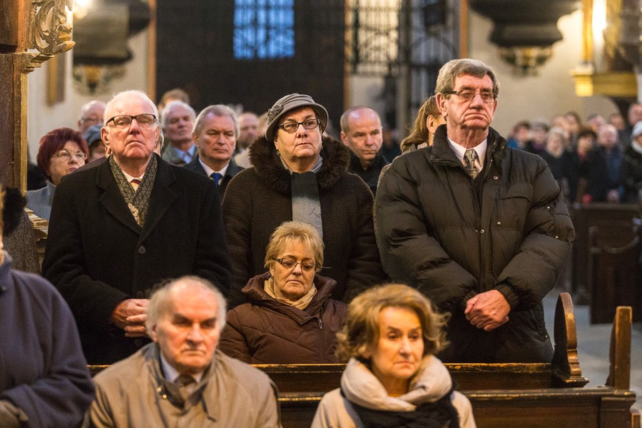 Jubileusz Stowarzyszenia Rodzin Katolickich Diecezji Toruńskiej, fot. Szymon Zdziebło/Tarantoga.pl