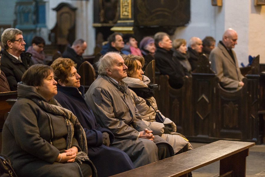 Jubileusz Stowarzyszenia Rodzin Katolickich Diecezji Toruńskiej, fot. Szymon Zdziebło/Tarantoga.pl
