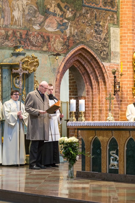 Jubileusz Stowarzyszenia Rodzin Katolickich Diecezji Toruńskiej, fot. Szymon Zdziebło/Tarantoga.pl