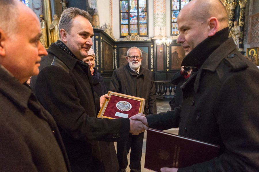 Jubileusz Stowarzyszenia Rodzin Katolickich Diecezji Toruńskiej, fot. Szymon Zdziebło/Tarantoga.pl