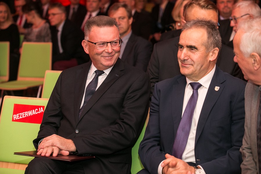 Gala jubileuszowa Związku Pracodawców Pracodawcy Pomorza i Kujaw, fot. Filip Kowalkowski