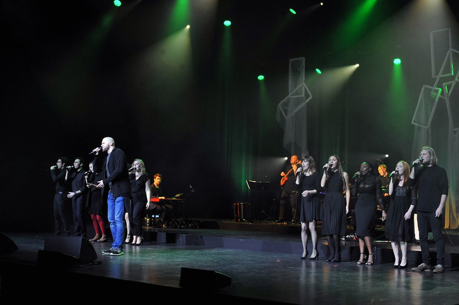 Finał Festiwalu Stachura, fot. Maciej Szczęsny/SOS MUSIC