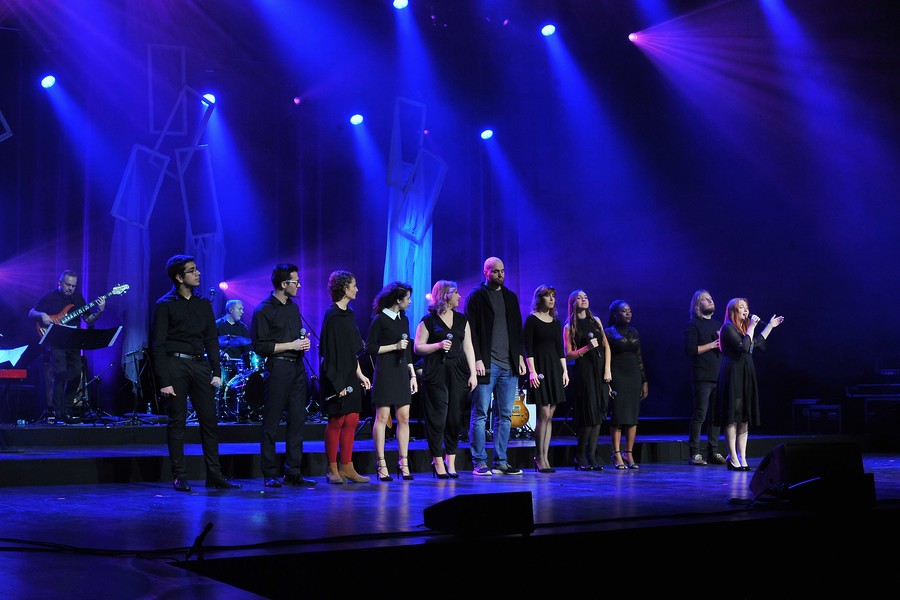 Finał Festiwalu Stachura, fot. Maciej Szczęsny/SOS MUSIC