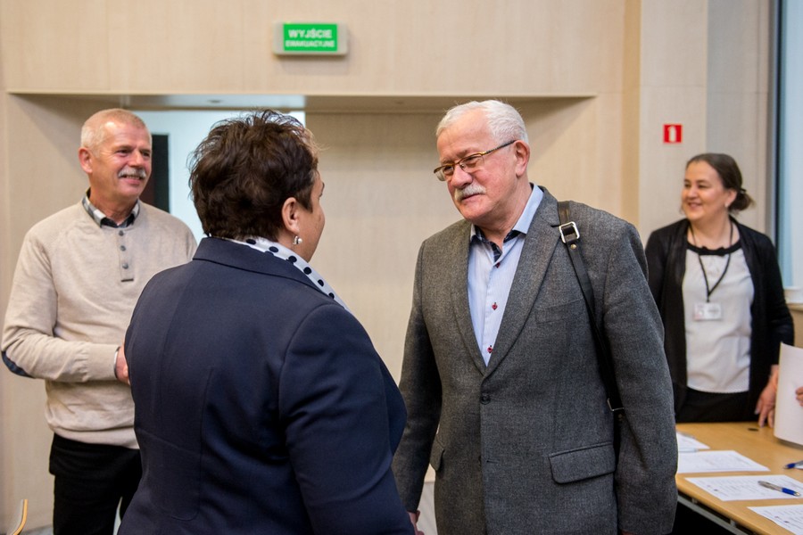 Konferencja szkoleniowa „Pszczelarstwo i gospodarka pasieczna szansą na rozwój regionu kujawsko-pomorskiego”, fot. Łukasz Piecyk