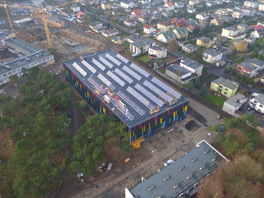 Fot. Sky Drone Studio dla KPIM