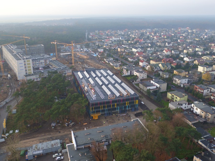 Fot. Sky Drone Studio dla KPIM