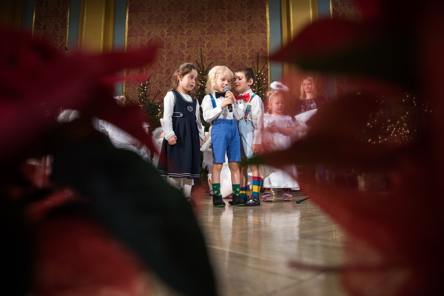 Kujawsko-pomorskie spotkanie opłatkowe, fot. Łukasz Piecyk dla UMWKP