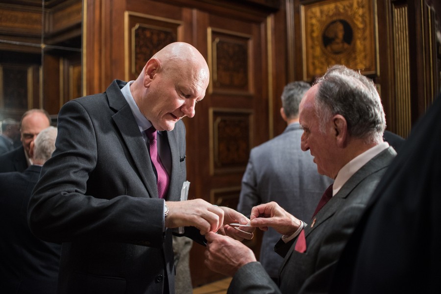 Kujawsko-pomorskie spotkanie opłatkowe, fot. Łukasz Piecyk dla UMWKP