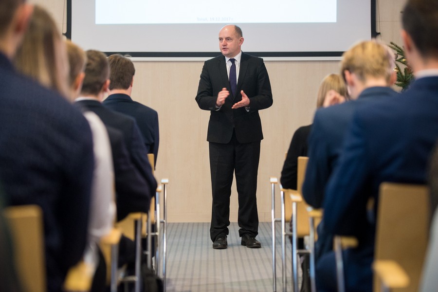 Prymus Pomorza i Kujaw – podsumowanie drugiej edycji programu; fot. Łukasz Piecyk dla UMWKP