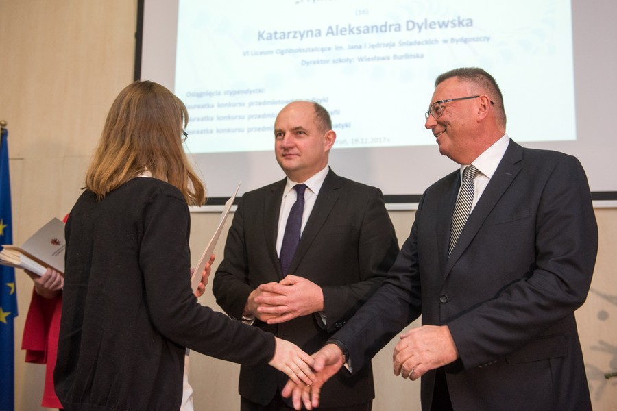 Prymus Pomorza i Kujaw – podsumowanie drugiej edycji programu; fot. Łukasz Piecyk dla UMWKP