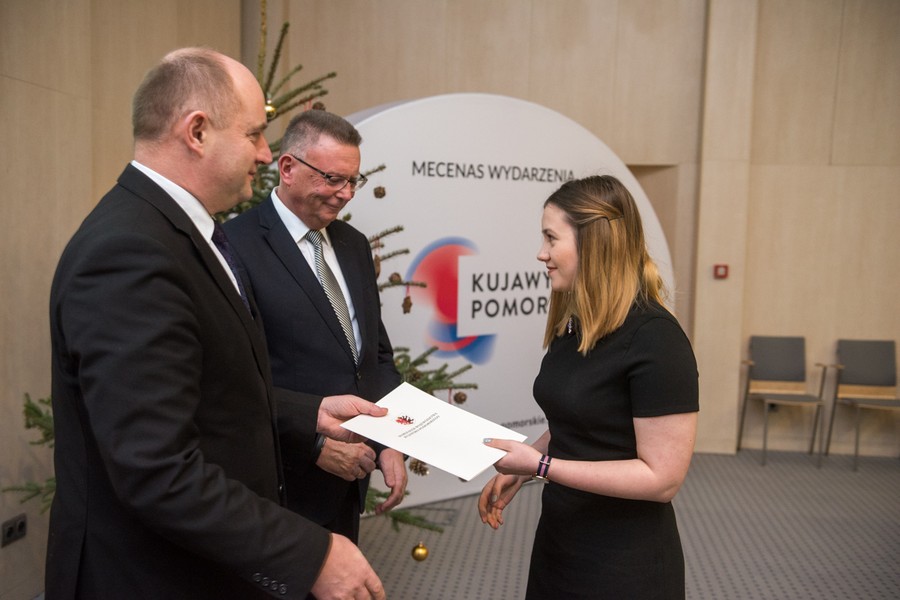 Prymus Pomorza i Kujaw – podsumowanie drugiej edycji programu; fot. Łukasz Piecyk dla UMWKP