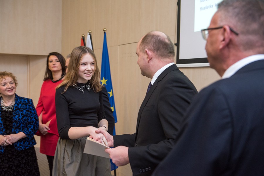 Prymus Pomorza i Kujaw – podsumowanie drugiej edycji programu; fot. Łukasz Piecyk dla UMWKP