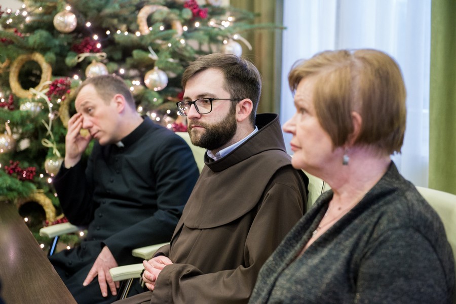 Certyfikaty dla instytucji pomocy społecznej udzielających wsparcia bezdomnym; fot. Łukasz Piecyk dla UMWKP