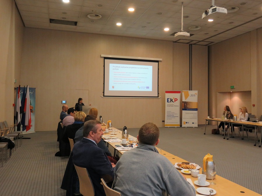 prezentacja Interreg Europa