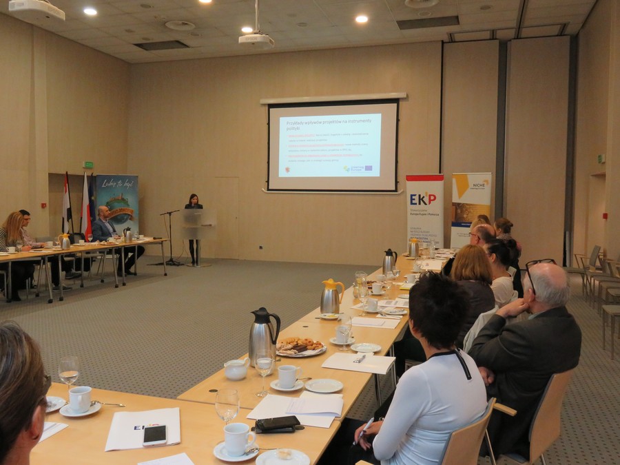 prezentacja programu Interreg Europa