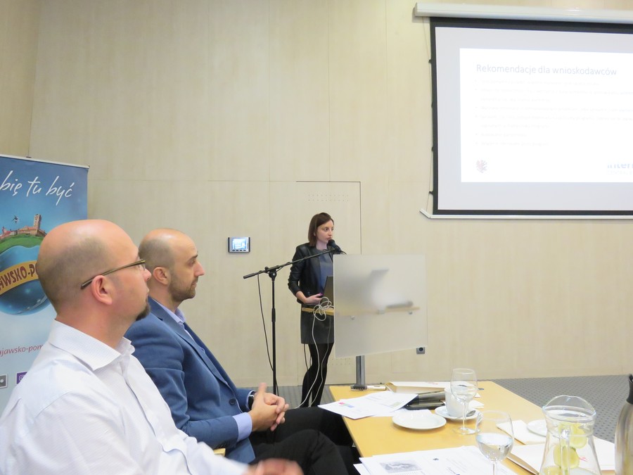 prezentacja programu Interreg Europa Środkowa