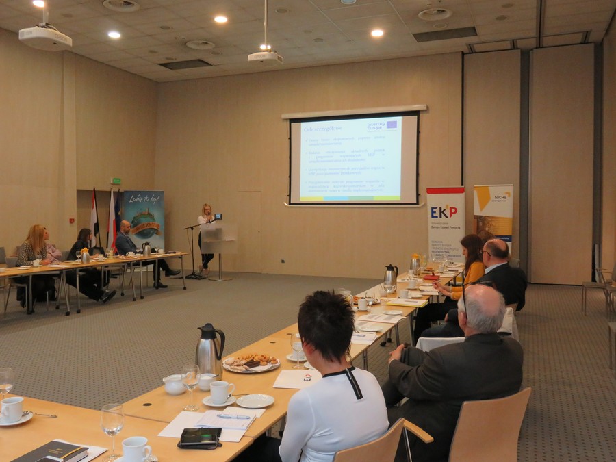 prezentacja projektu SIE