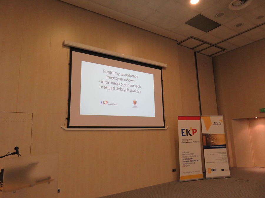 Programy współpracy międzynarodowej