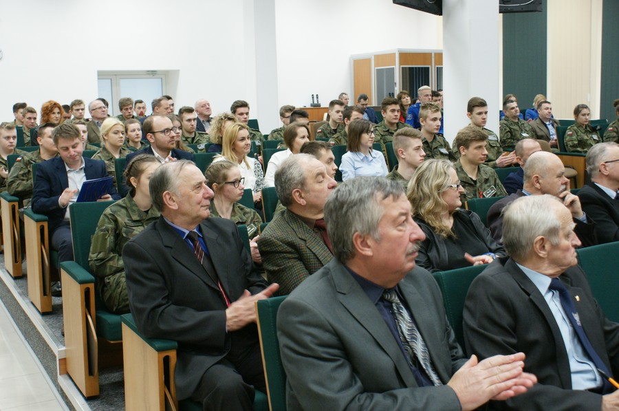 Seminarium z okazji stulecia odzyskania niepodległości