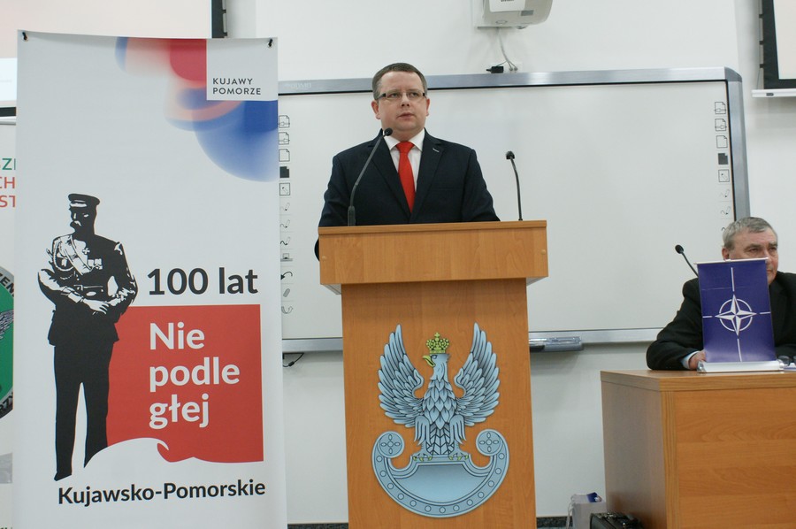 Seminarium z okazji stulecia odzyskania niepodległości