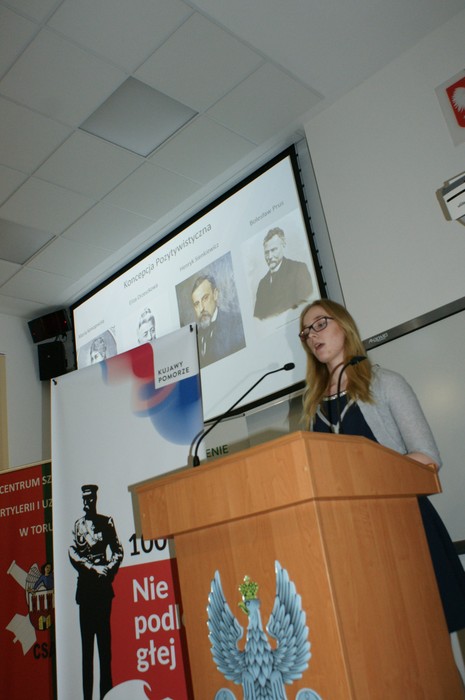 Seminarium z okazji stulecia odzyskania niepodległości